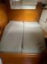 Lagoon 420 Owners version three cabins each with ensuite:Dbl berth port aft