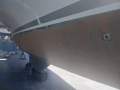 Lagoon 420 Owners version three cabins each with ensuite:Copper antifoul