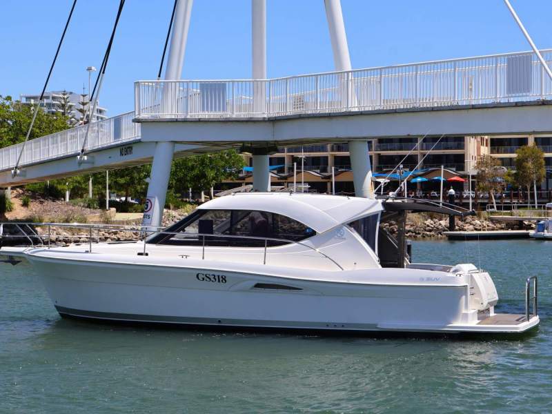 Riviera 3600 Sport Yacht - Pristine Condition!