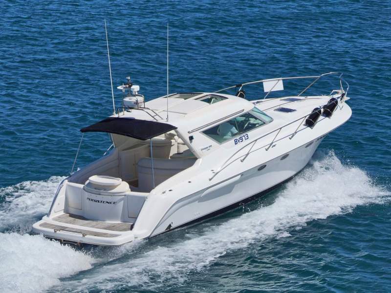 Genesis 400 Targa Available with pen in Hillarys Yacht Club!!