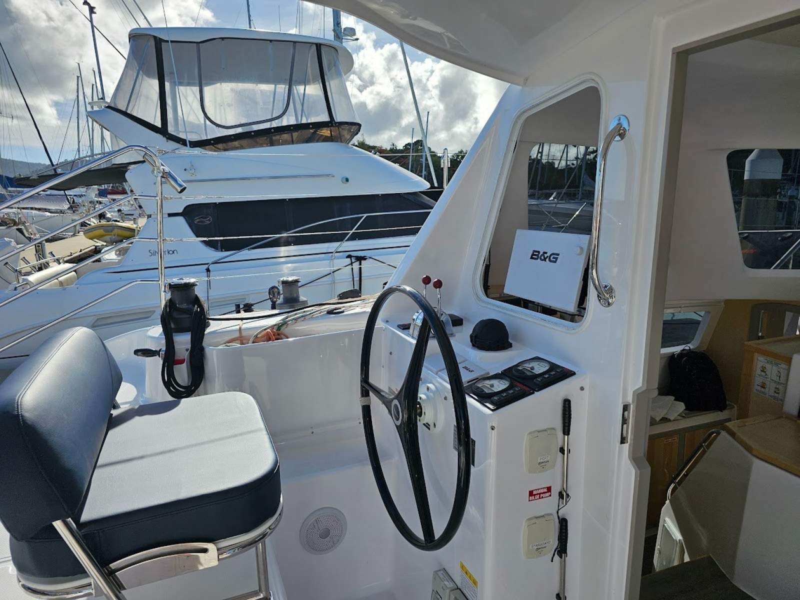 Seawind 1160 'Plenty' -Price Drop