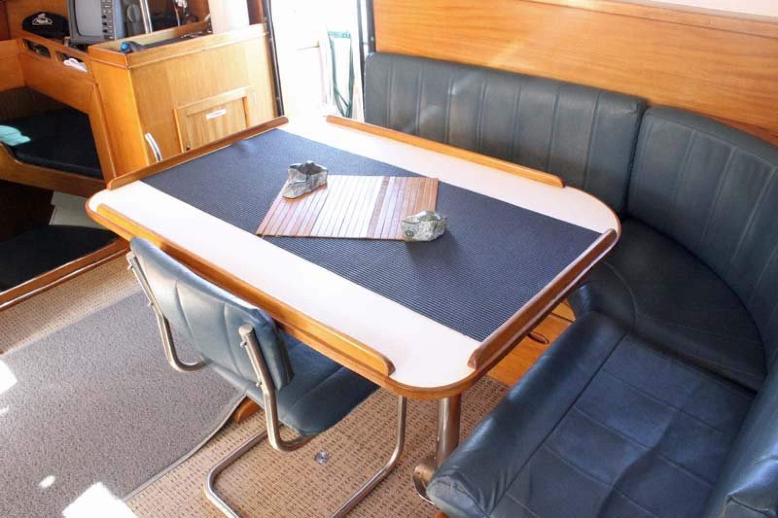 Bert Ellis 50 Ketch Rigged Motor Cruiser