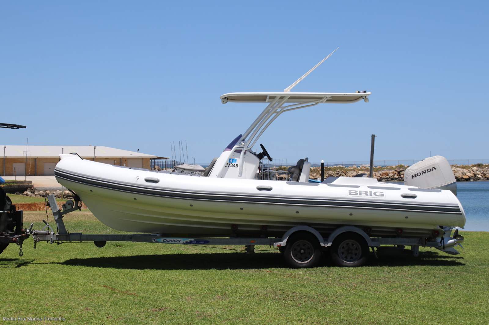 Brig Eagle 650