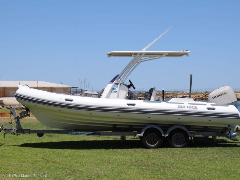 Brig Eagle 650