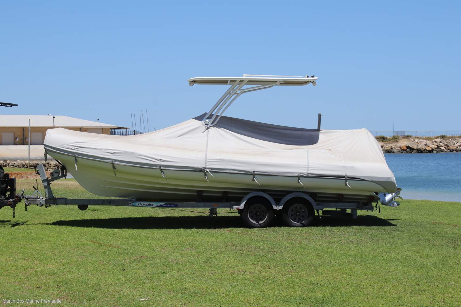 Brig Eagle 650