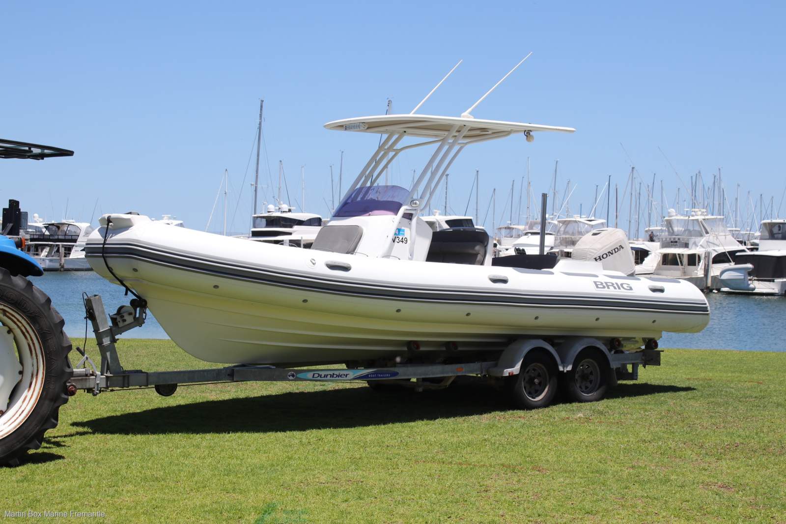 Brig Eagle 650