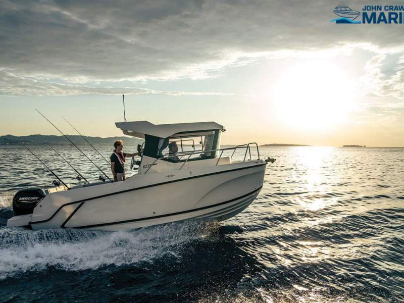 Arvor 625 Sportsfish - Factory rebate, now applied!