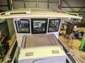 10m Custom Aluminium Vessel - Only 32 Hours!