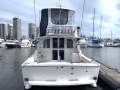 Caribbean 35 Flybridge Cruiser Sports Fisher