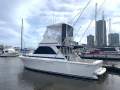 Caribbean 35 Flybridge Cruiser Sports Fisher