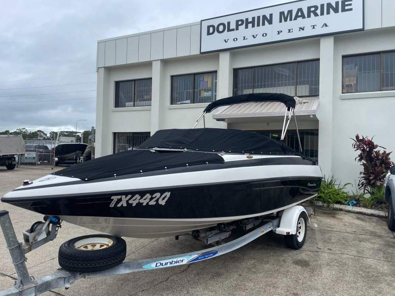 Crownline 180 Br
