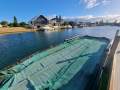 40ft Catamaran SeaPen! NO Misprint!