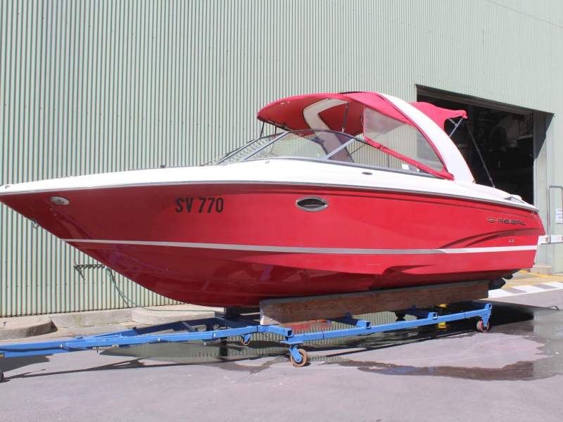 Regal 2700 Bowrider