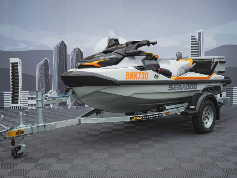 Sea-Doo Fish Pro Trophy 170