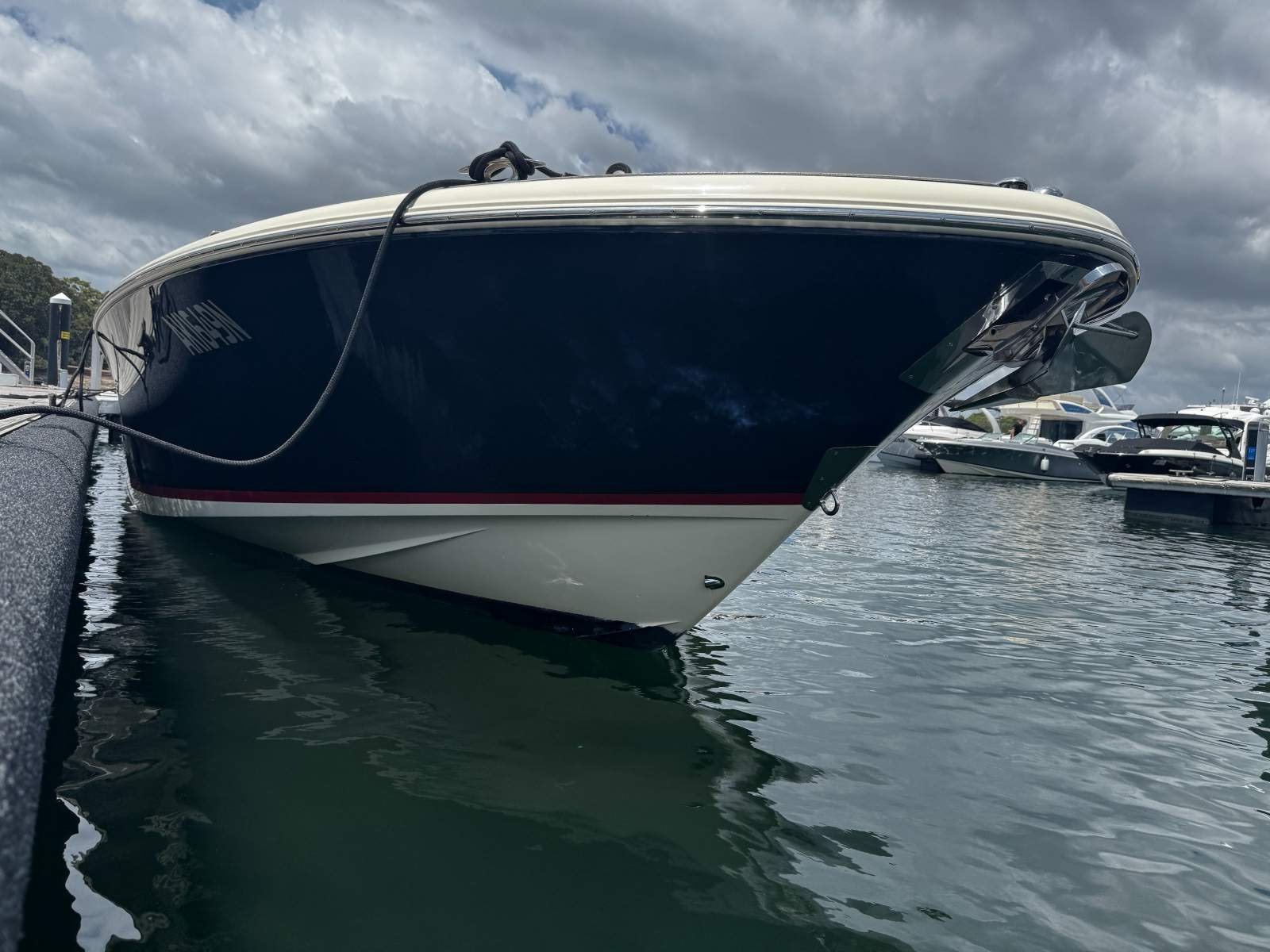 Chris Craft Launch 34
