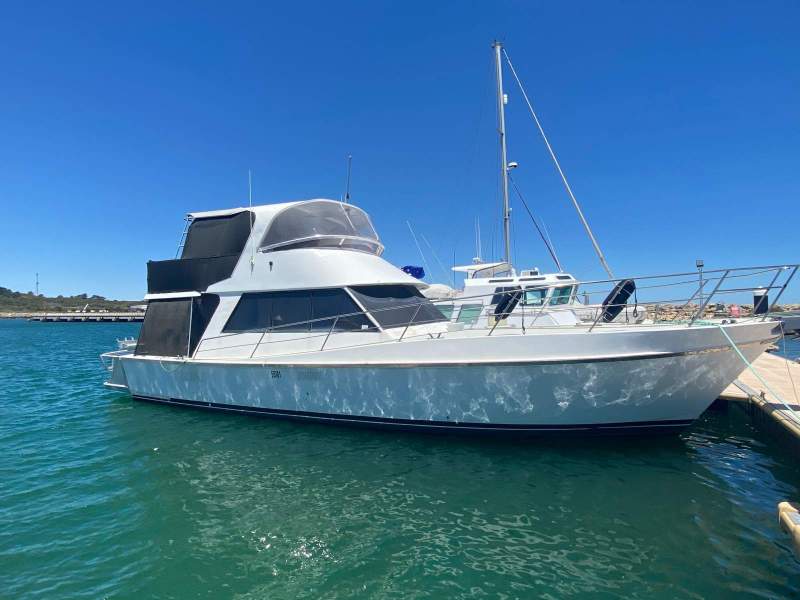 Key West 47 " PERFECT FIFO LIVE ABOARD "