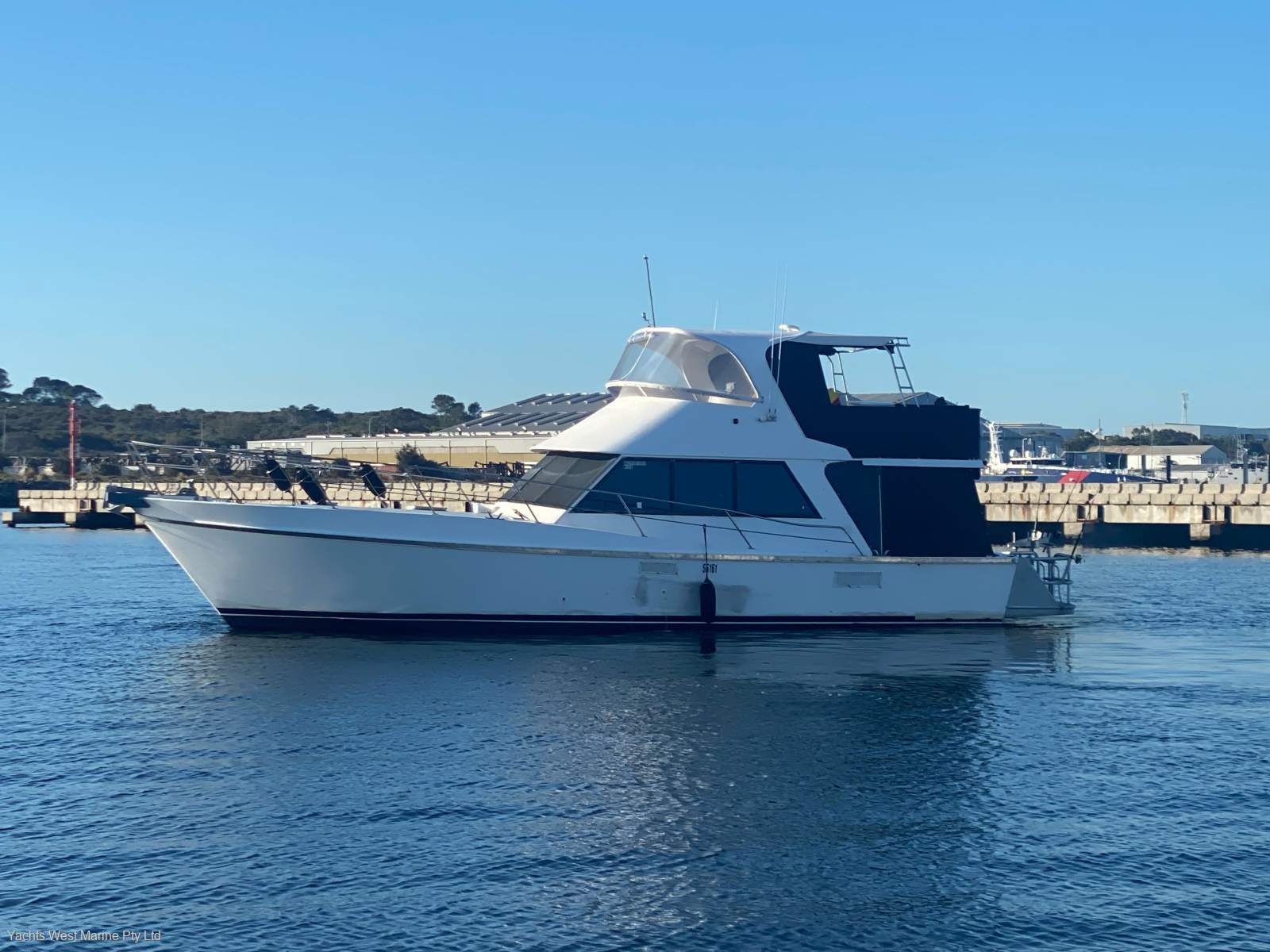 Key West 47 " PERFECT FIFO LIVE ABOARD ":KEYWEST 47 by YACHTS WEST
