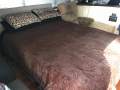 Key West 47 " PERFECT FIFO LIVE ABOARD ":Saloon Bed