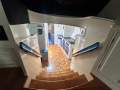 Key West 47 " PERFECT FIFO LIVE ABOARD ":Companion way to lower deck
