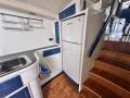 Key West 47 " PERFECT FIFO LIVE ABOARD ":Full size Fridge/ freezer