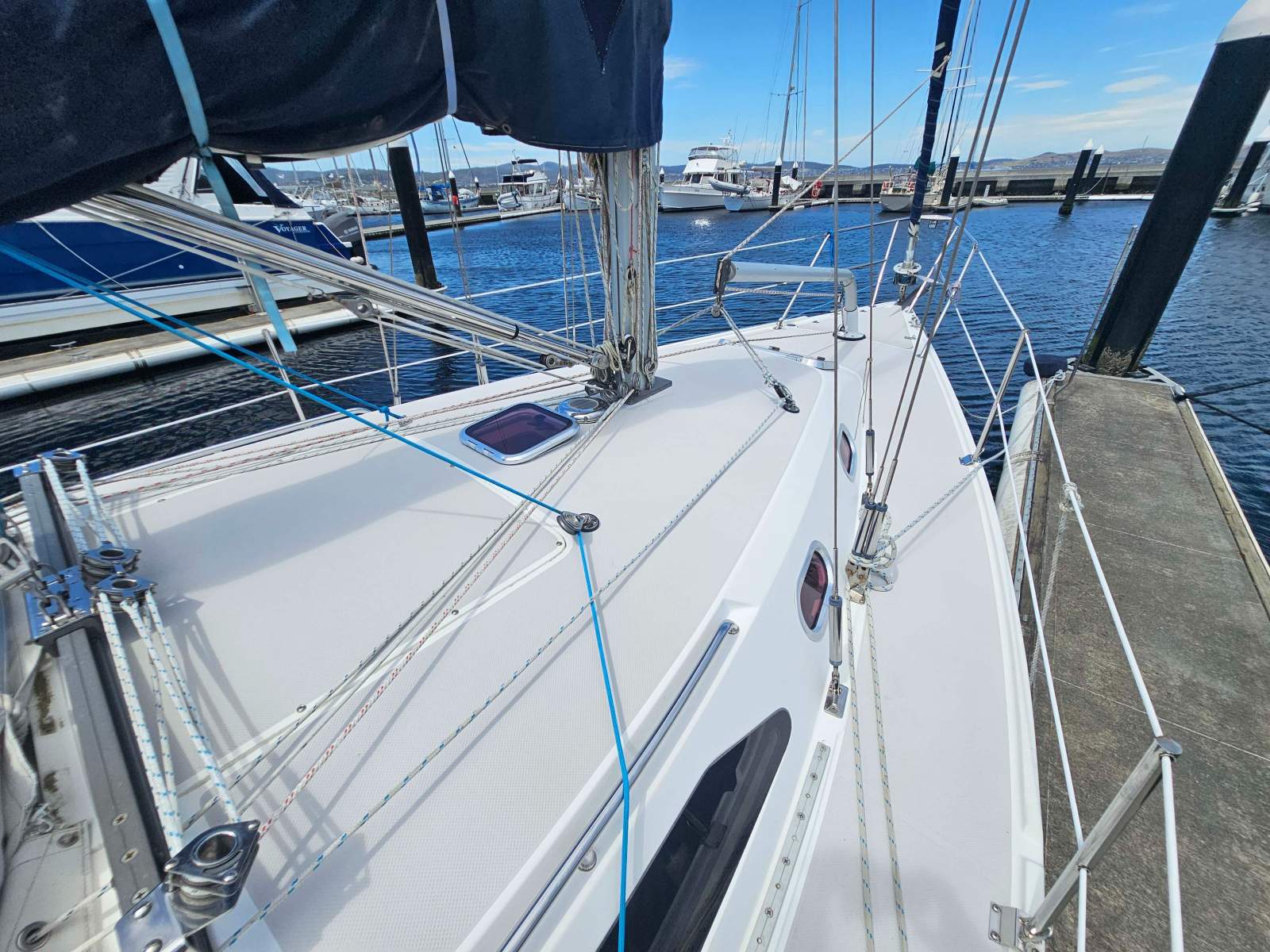 Catalina 310 Curlew II
