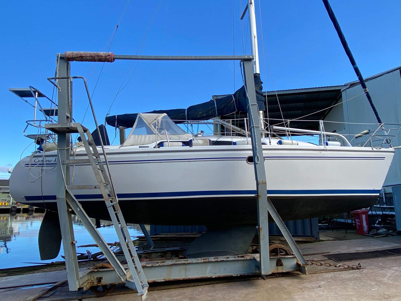 Catalina 310 Curlew II
