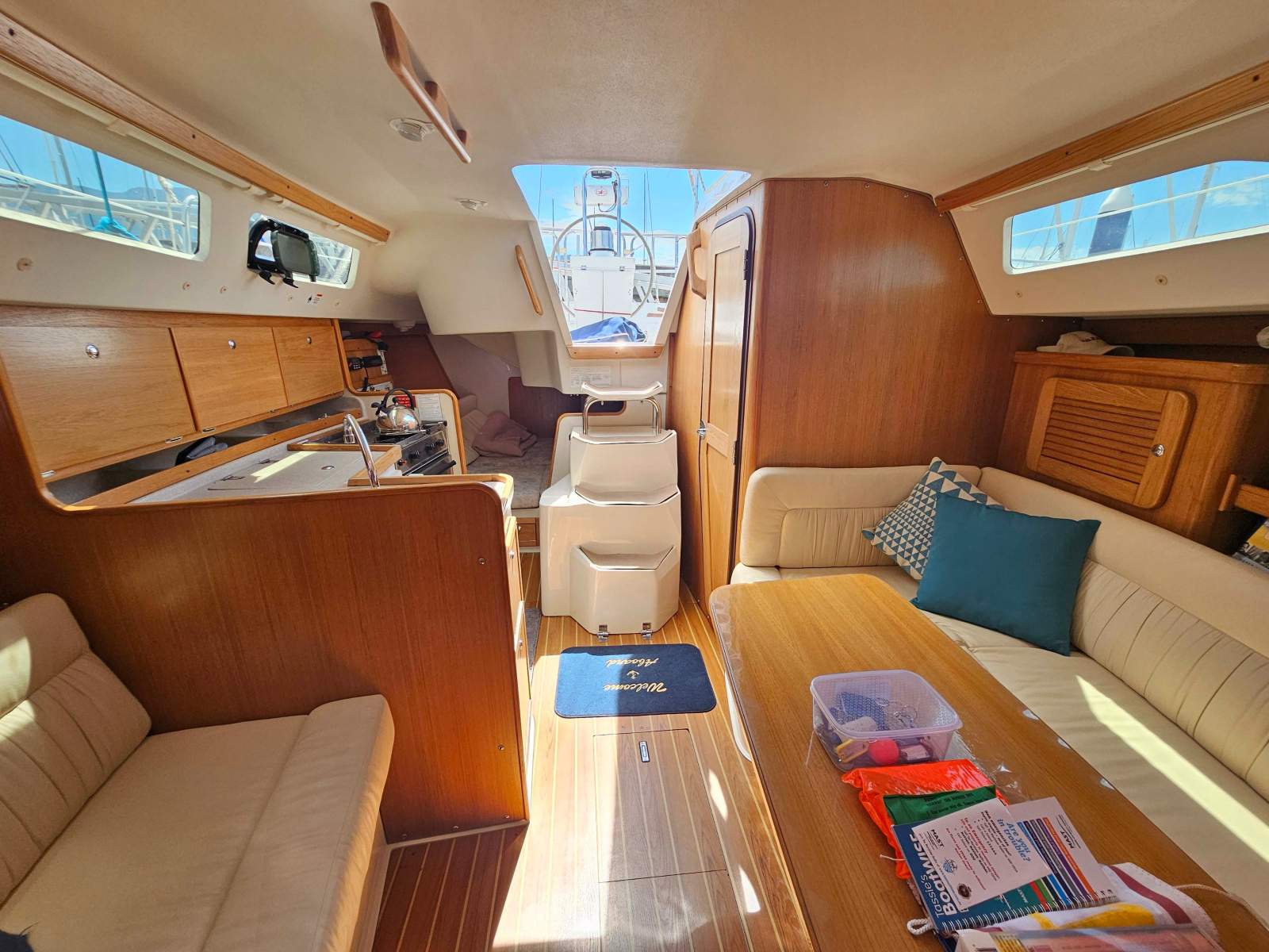 Catalina 310 Curlew II