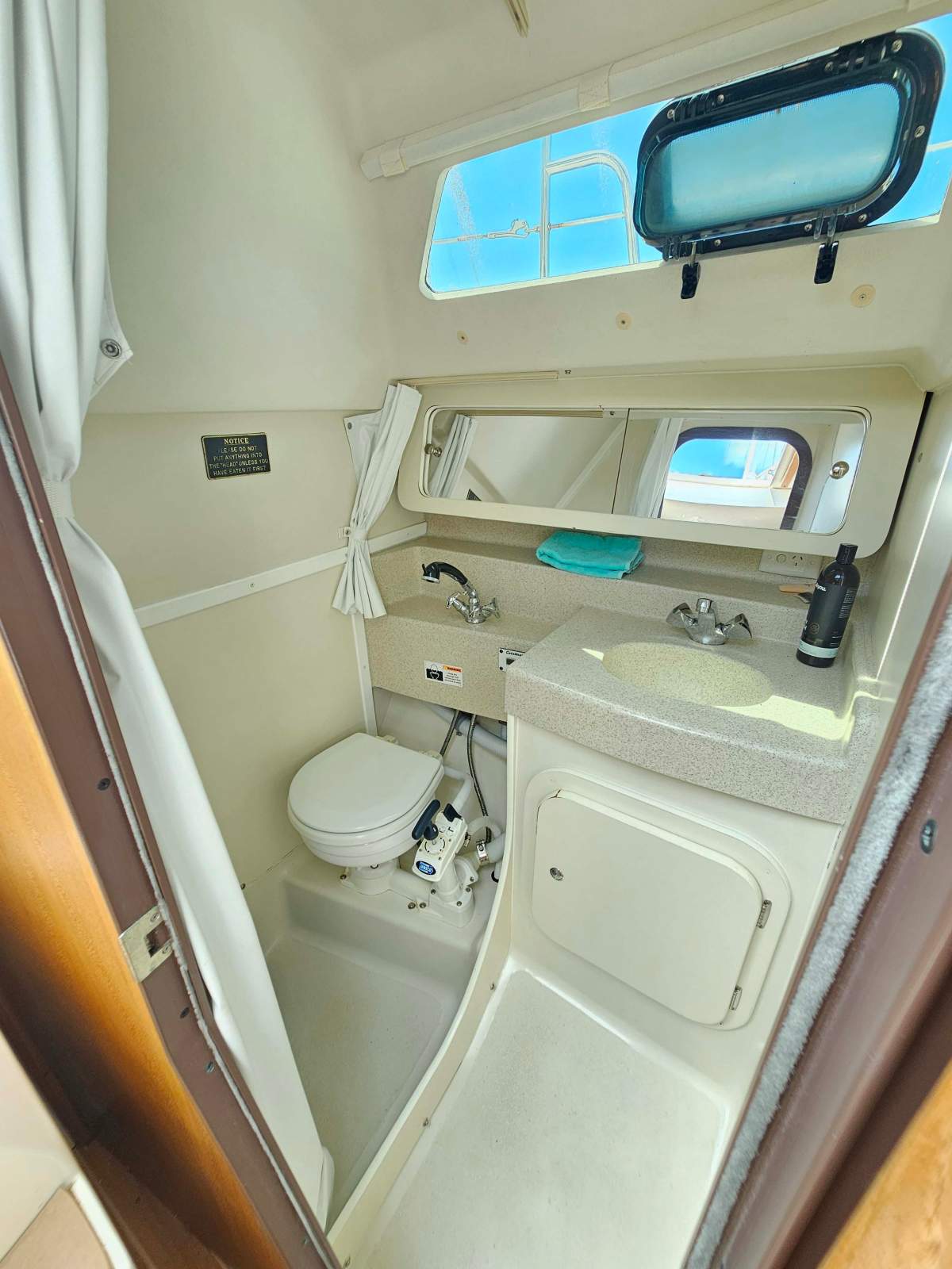 Catalina 310 Curlew II