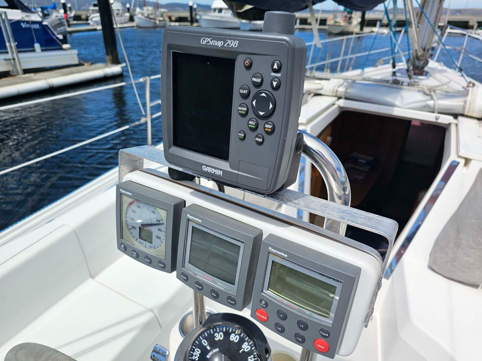 Catalina 310 Curlew II