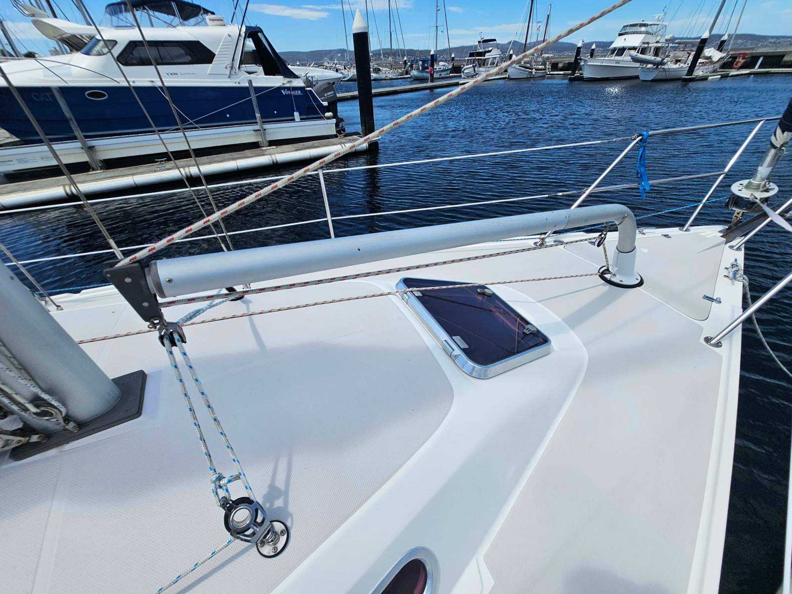 Catalina 310 Curlew II