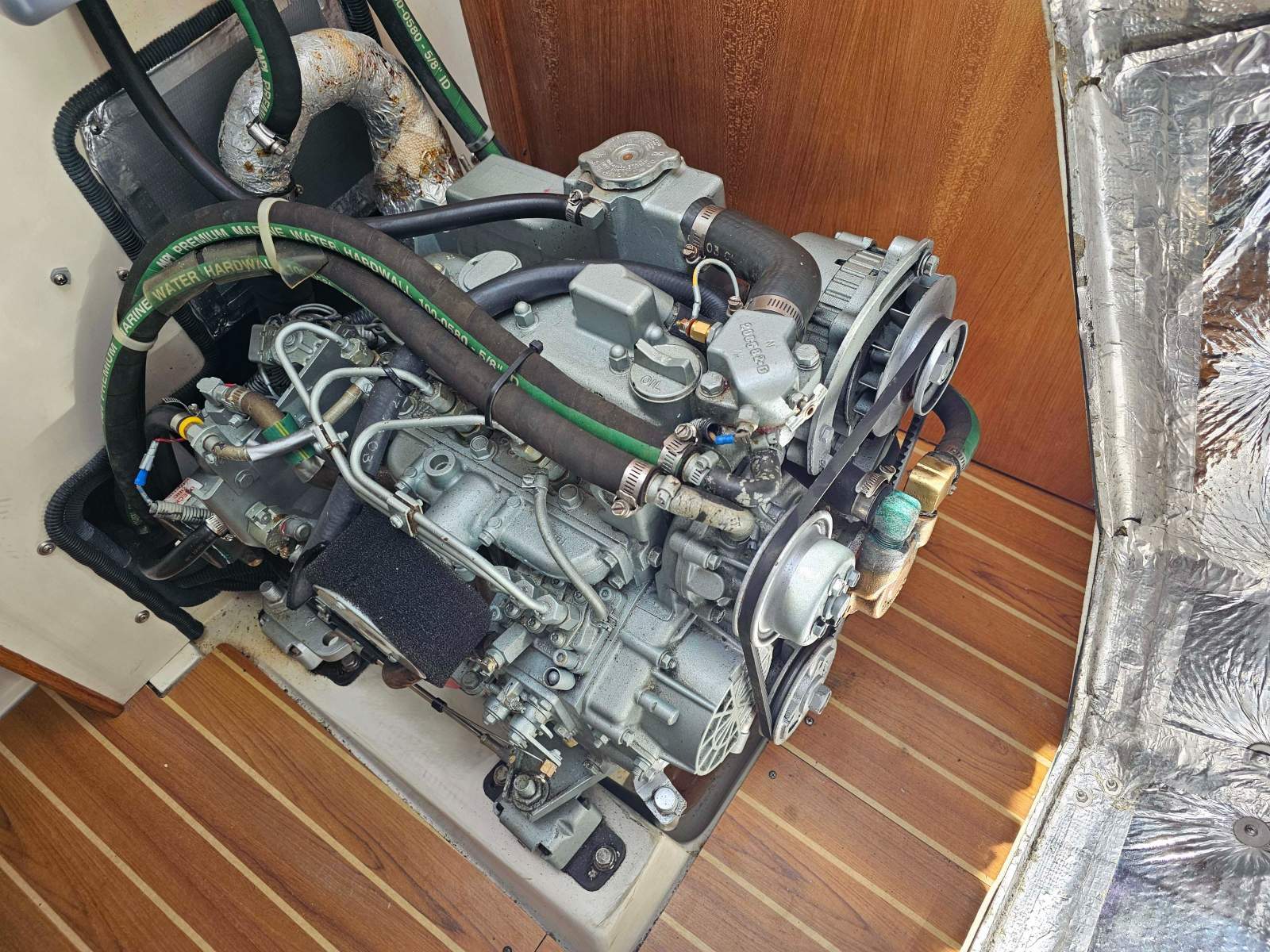 Catalina 310 Curlew II