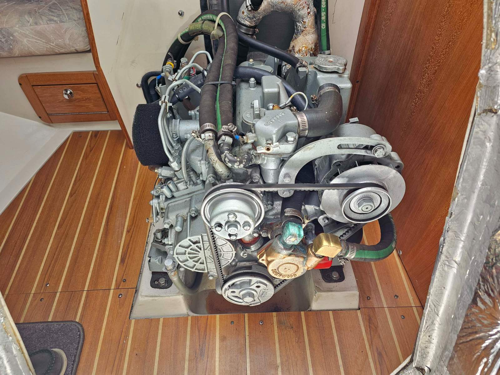 Catalina 310 Curlew II