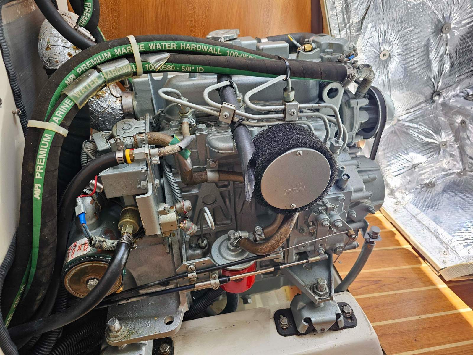 Catalina 310 Curlew II