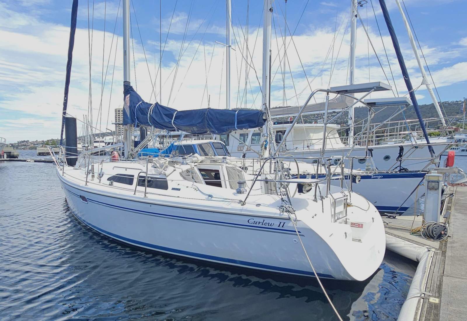 Catalina 310 Curlew II