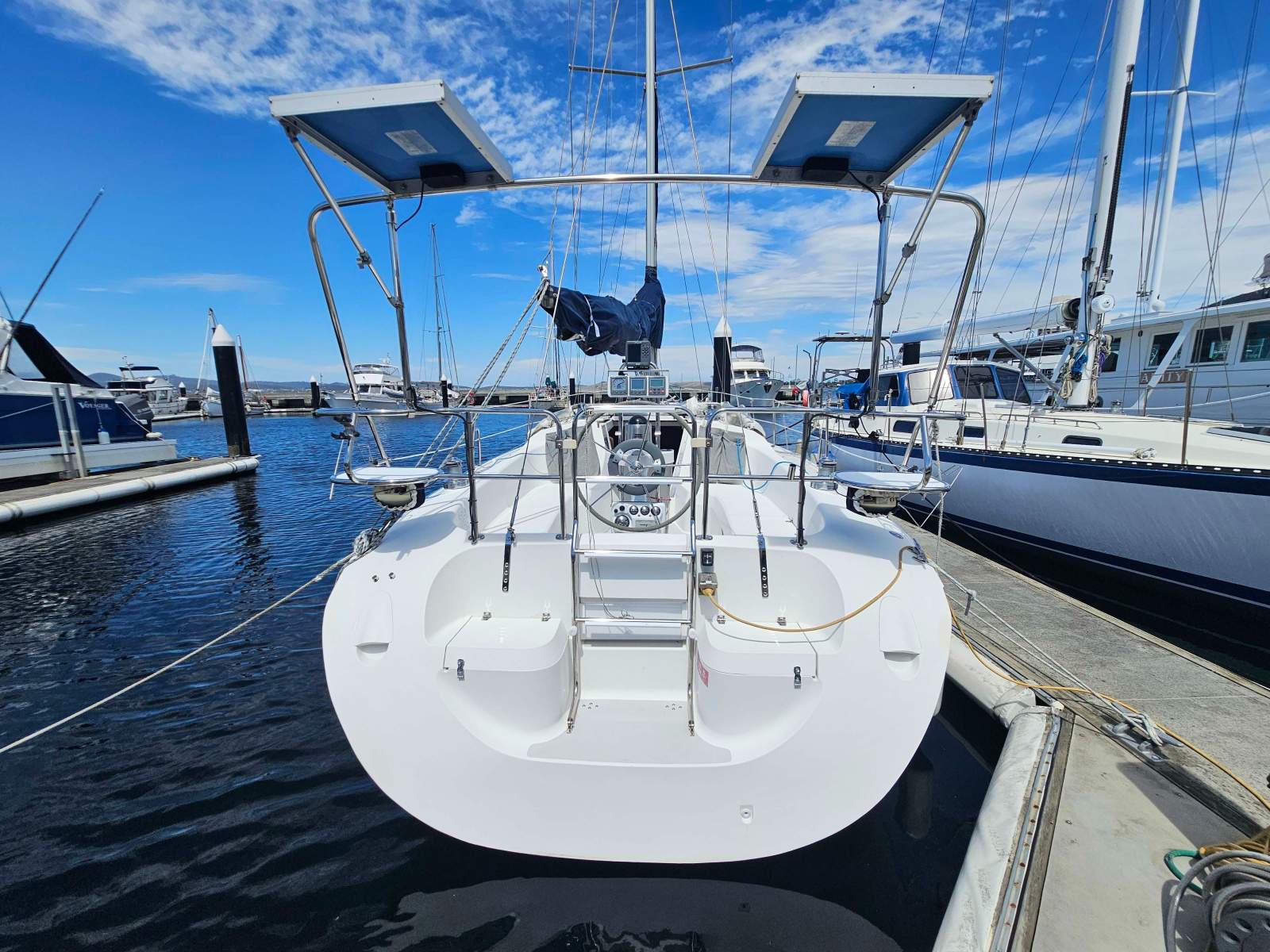 Catalina 310 Curlew II