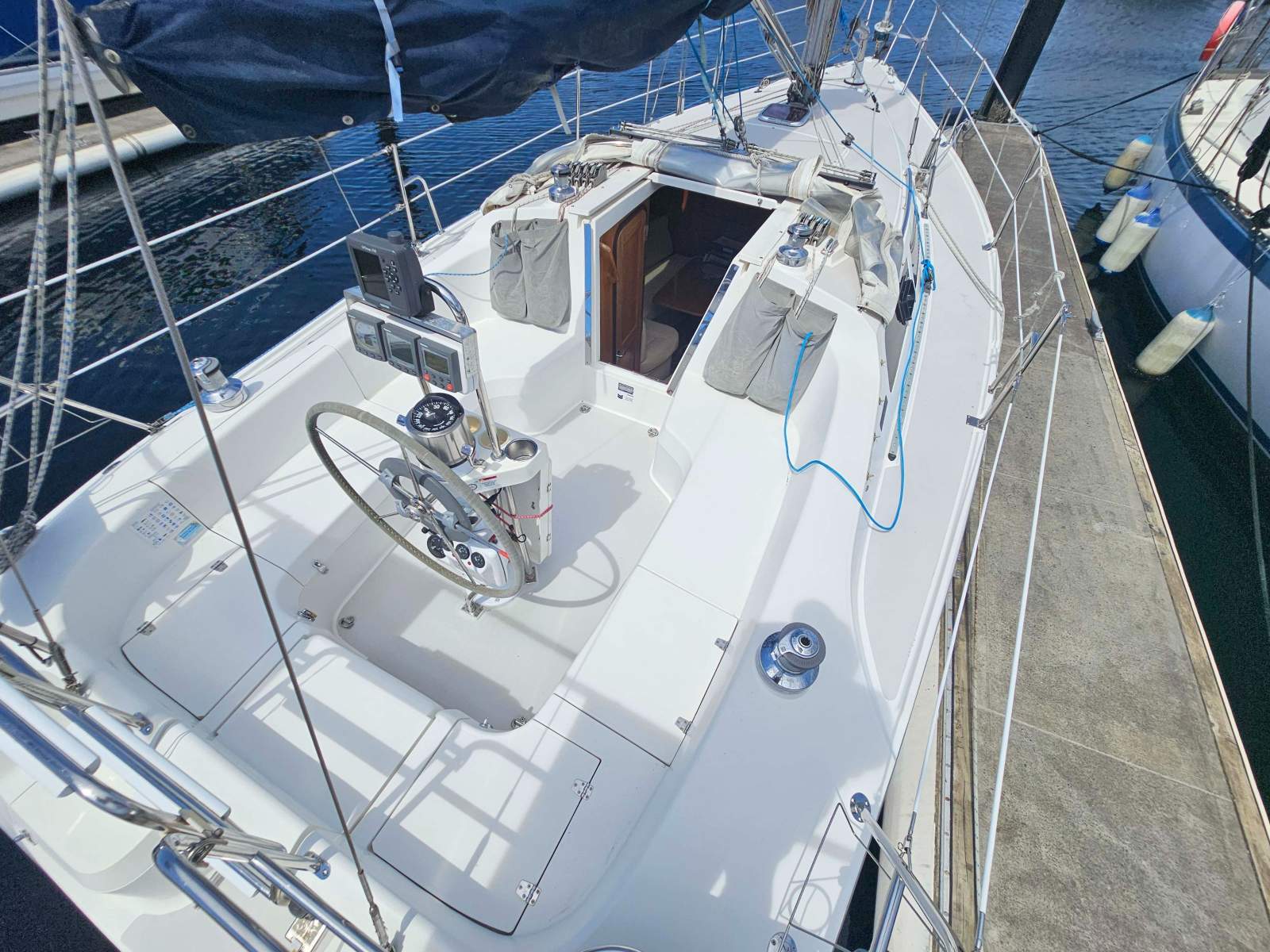 Catalina 310 Curlew II