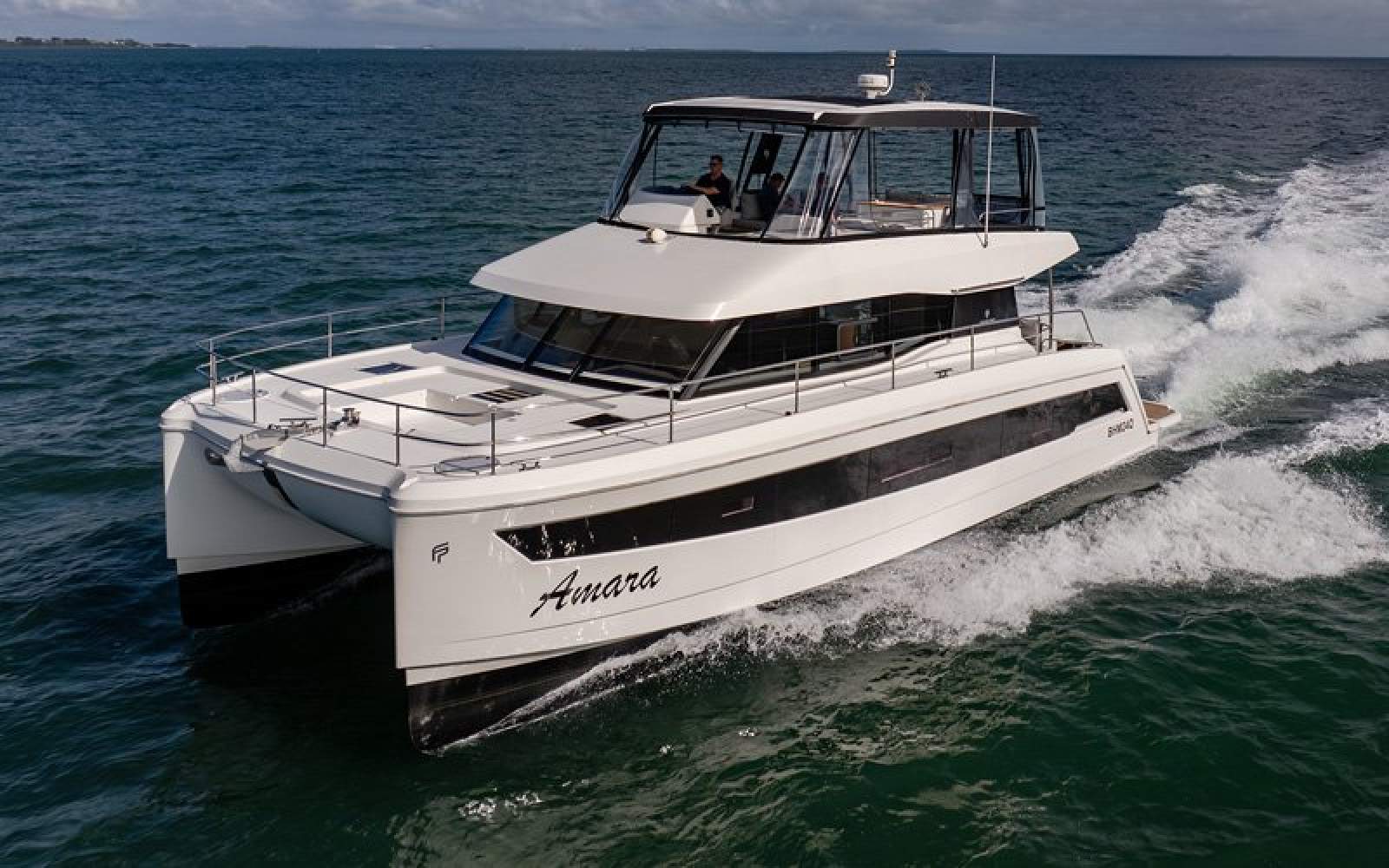 Fountaine Pajot MY44