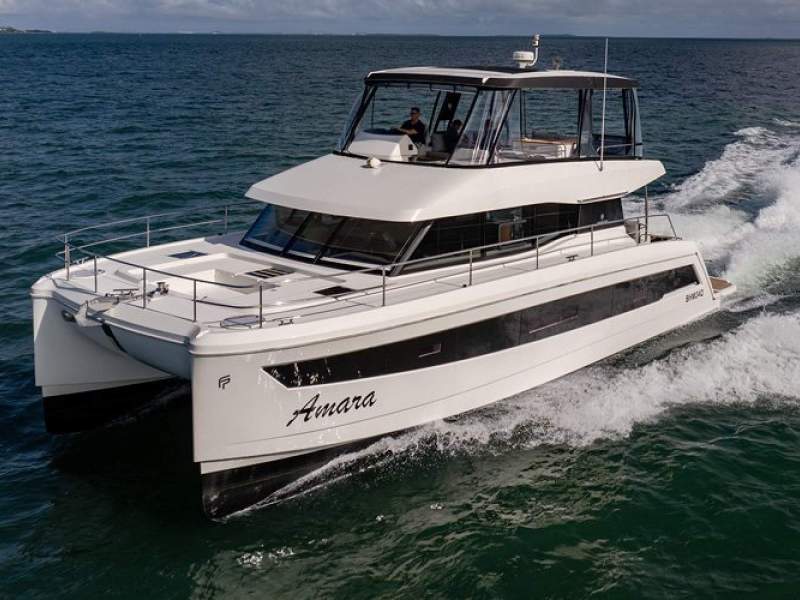 Fountaine Pajot MY44