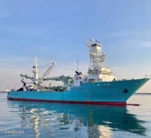 60m American Type Purse Seiner