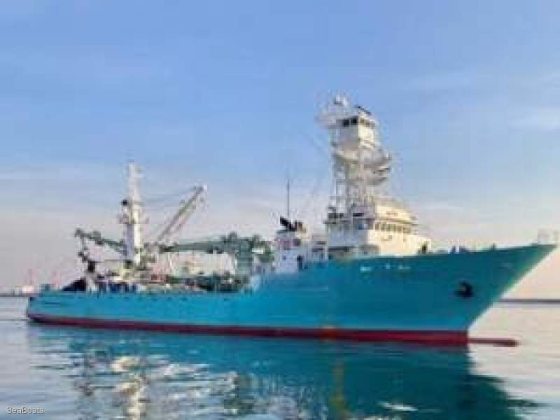 60m American Type Purse Seiner