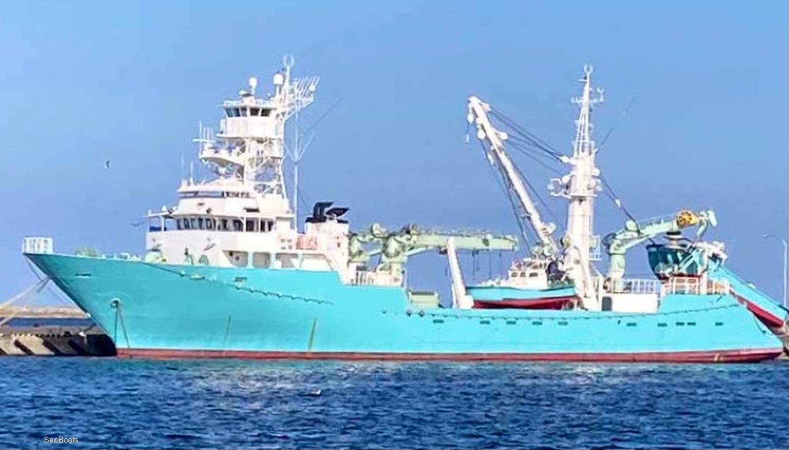 60m American Type Purse Seiner