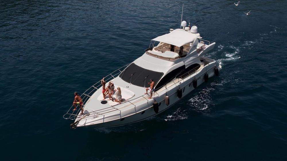 Azimut 62 Evolution