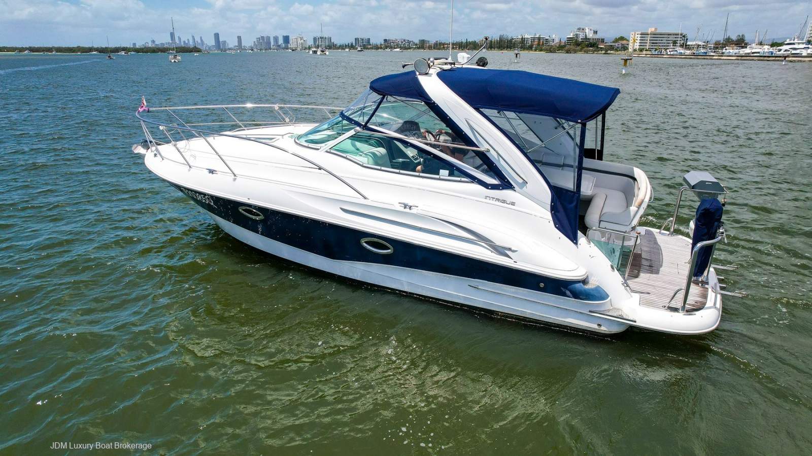 Doral 33 Intrigue