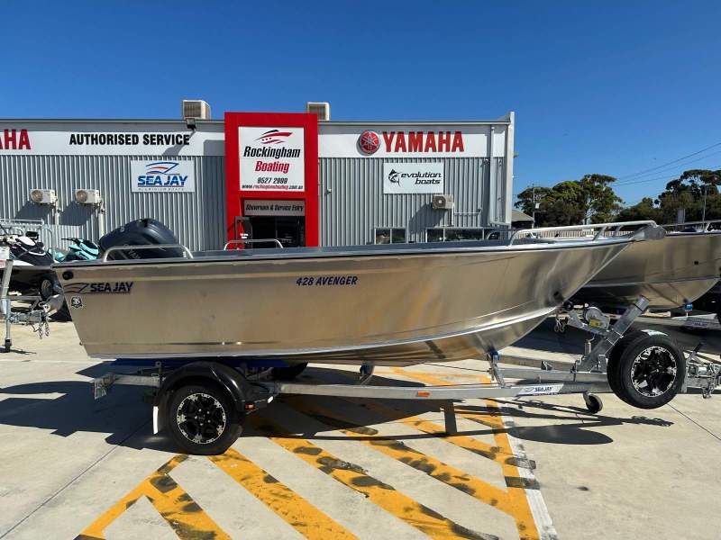 Sea Jay 4.28 Avenger