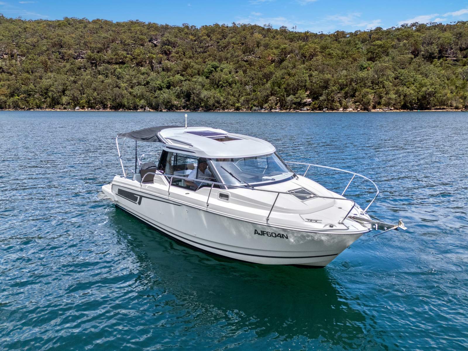 Jeanneau Merry Fisher 795