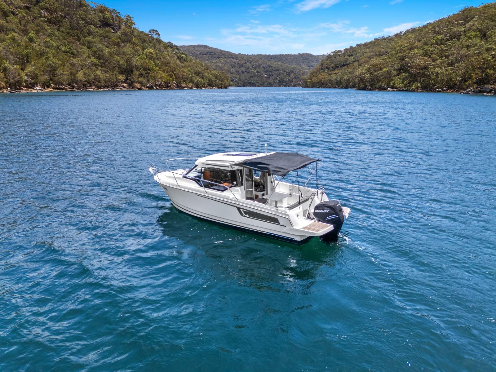 Jeanneau Merry Fisher 795