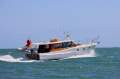 Clem Masters 41 Sedan Cruiser