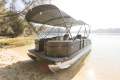 Barletta Pontoon Boats Aria 22UC Dealer Demo SPECAIL OFFER