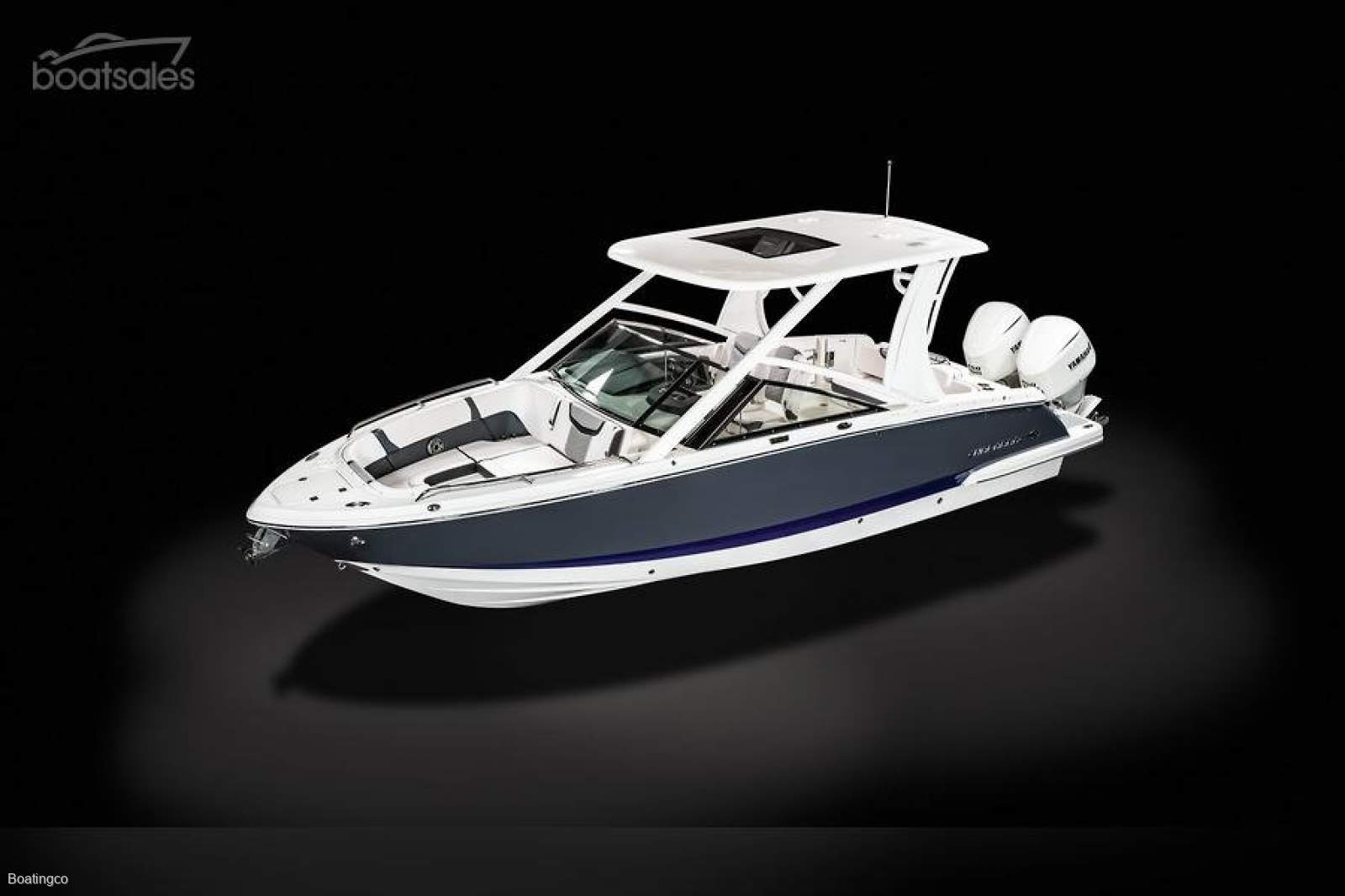 Chaparral 280 OSX