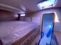 John Dengate 43:Stb Fwd Berth   Wet Storage